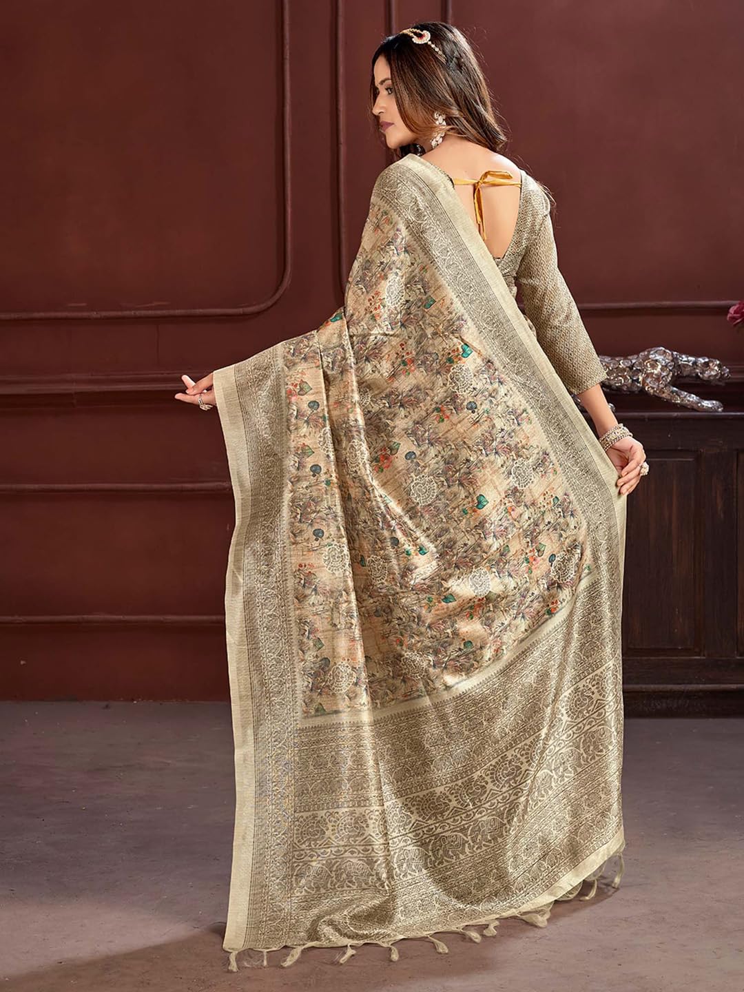 Vasthrlay Classic Ethnic Wear with elegant ethnic styling