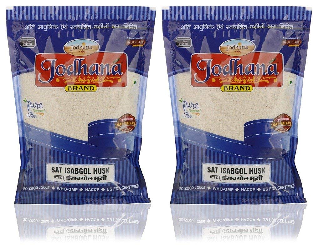 Nature Vit Jodhana Psyllium Whole Husk