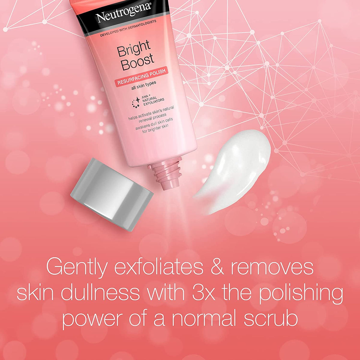 Neutrogena Bright Boost Micro Polish - PUSHMYCART