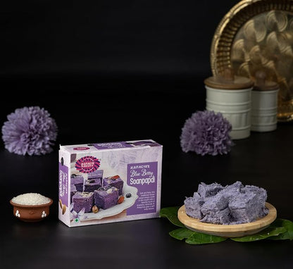 Karachi bakery Blue Berry Soan papdi