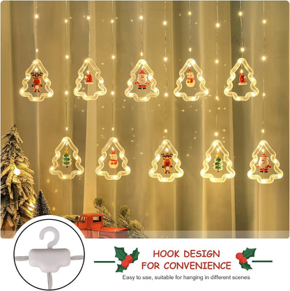 Christmas Decor LED Lights