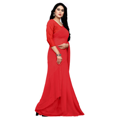Vasthrlay Classic Traditional Saree for wedding and party wear styling