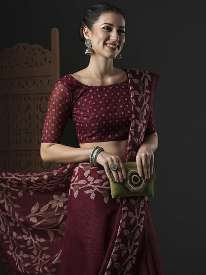 Vasthrlay Printed Ethnic Wear with refined ethnic appeal