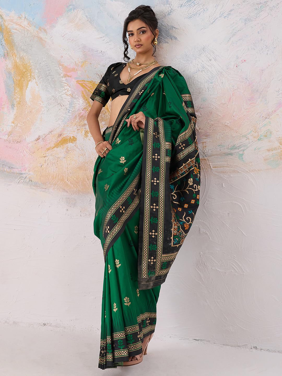 Vasthrlay Classic Ethnic Wear for wedding and party wear styling