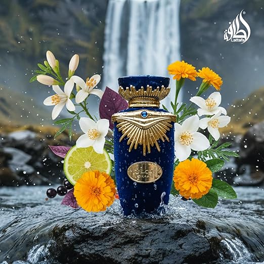 LATTAFA Emaan Long Lasting Eau De Parfum