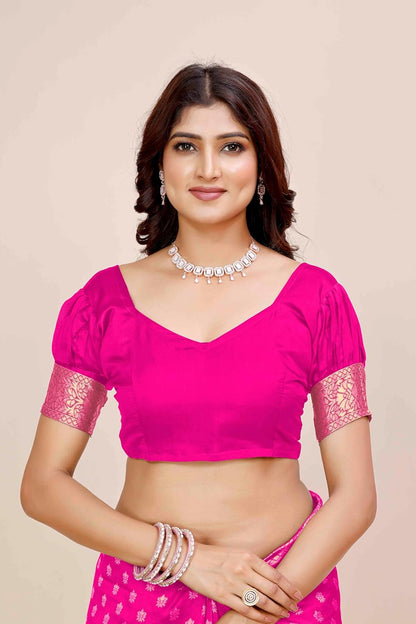 VasthrlayClassic Traditional Saree for wedding and party wear styling