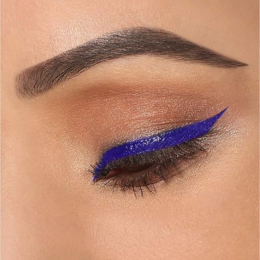 Lakme Insta Eye Liner Blue 9ml - PUSHMYCART