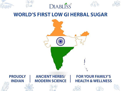 Diabliss Diabetic Friendly Sugar Jar