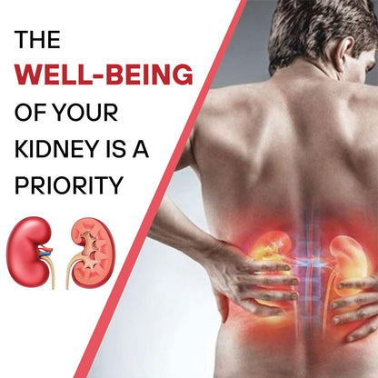 MPIL Nephrol Syrup for dissolving kidney stones and soothing urination discomfort.