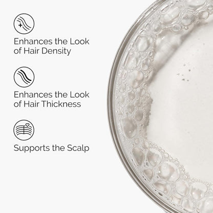 The Ordinary Multi-Peptide Serum for Hair Density bottle, white label, on a minimalist background. - Image 3