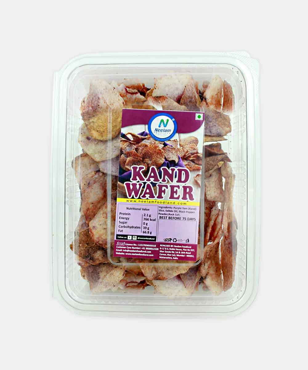 Neelam Foodland Kand Wafer 