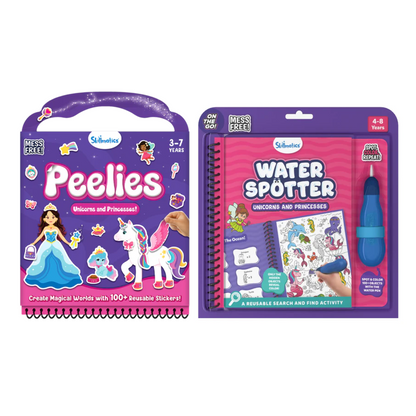 Skillmatics Creative Unicorn Fun Bundle Ages 3 to 8