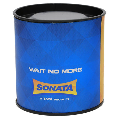 Sonata SF Digital Dial Plastic Strap Watch for Men Style NU77006PP01 image 5