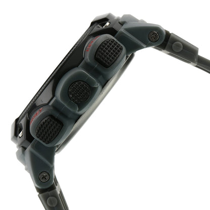 Sonata SF Digital Dial Plastic Strap Watch for Men Style NU77073PP02 image 3
