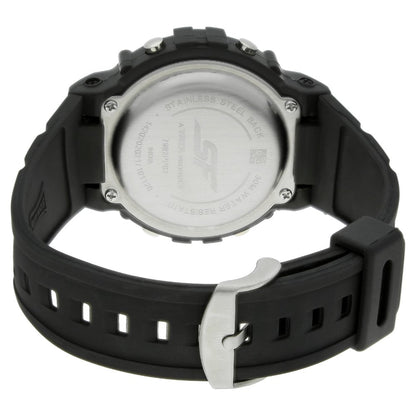 Sonata SF Digital Dial Plastic Strap Watch for Men Style NU7982PP02 image 4