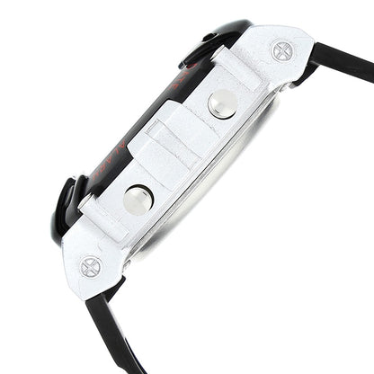 Sonata SF Digital Dial Black Plastic Strap Watch for Men image 3