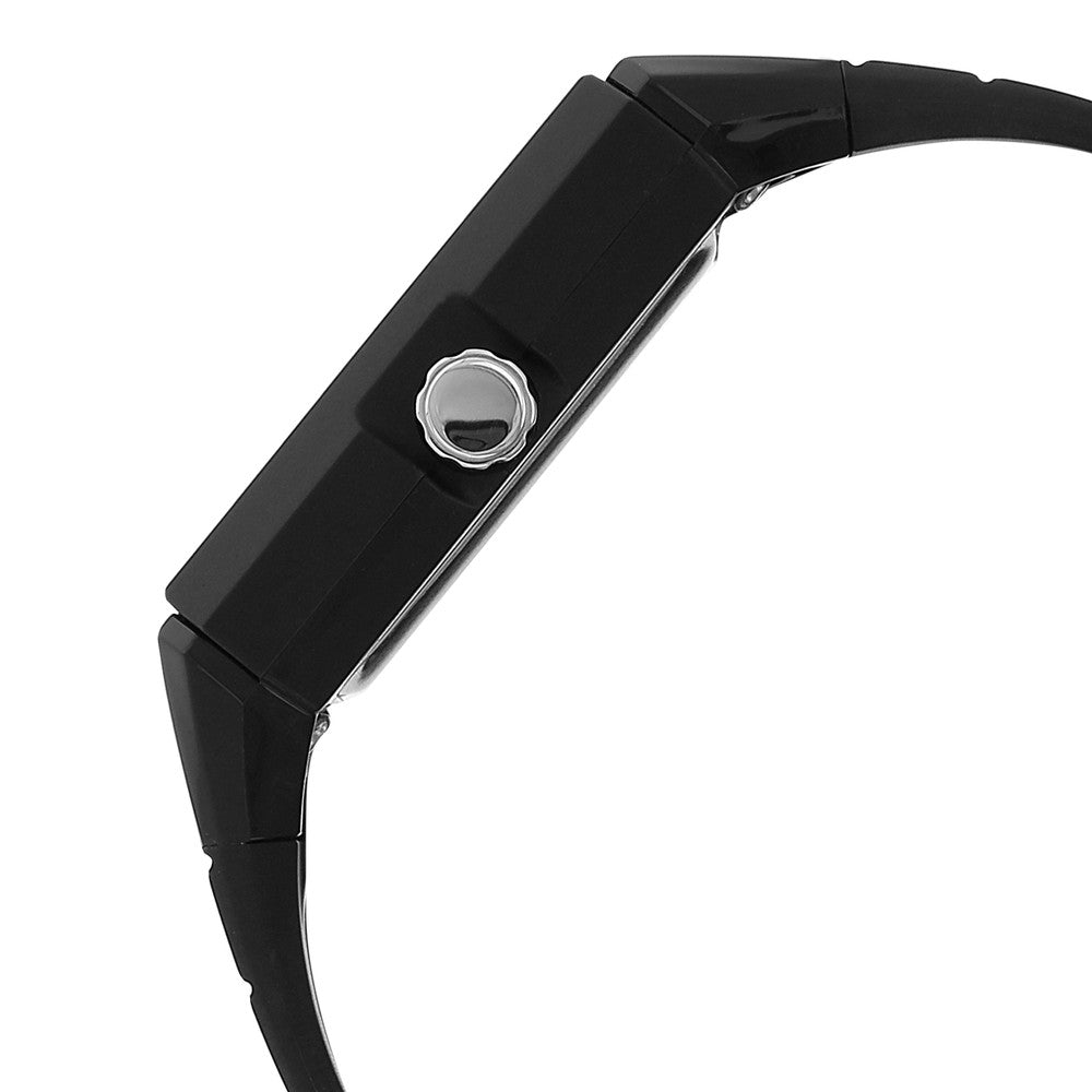 Sonata SF Quartz Analog Black Dial Plastic Strap Watch for Men image 3