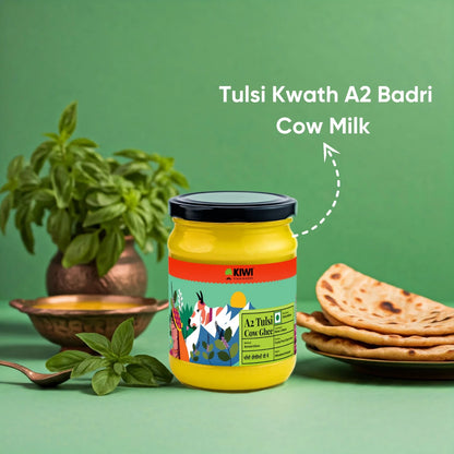 Kiwi Tulsi Cow Ghee
