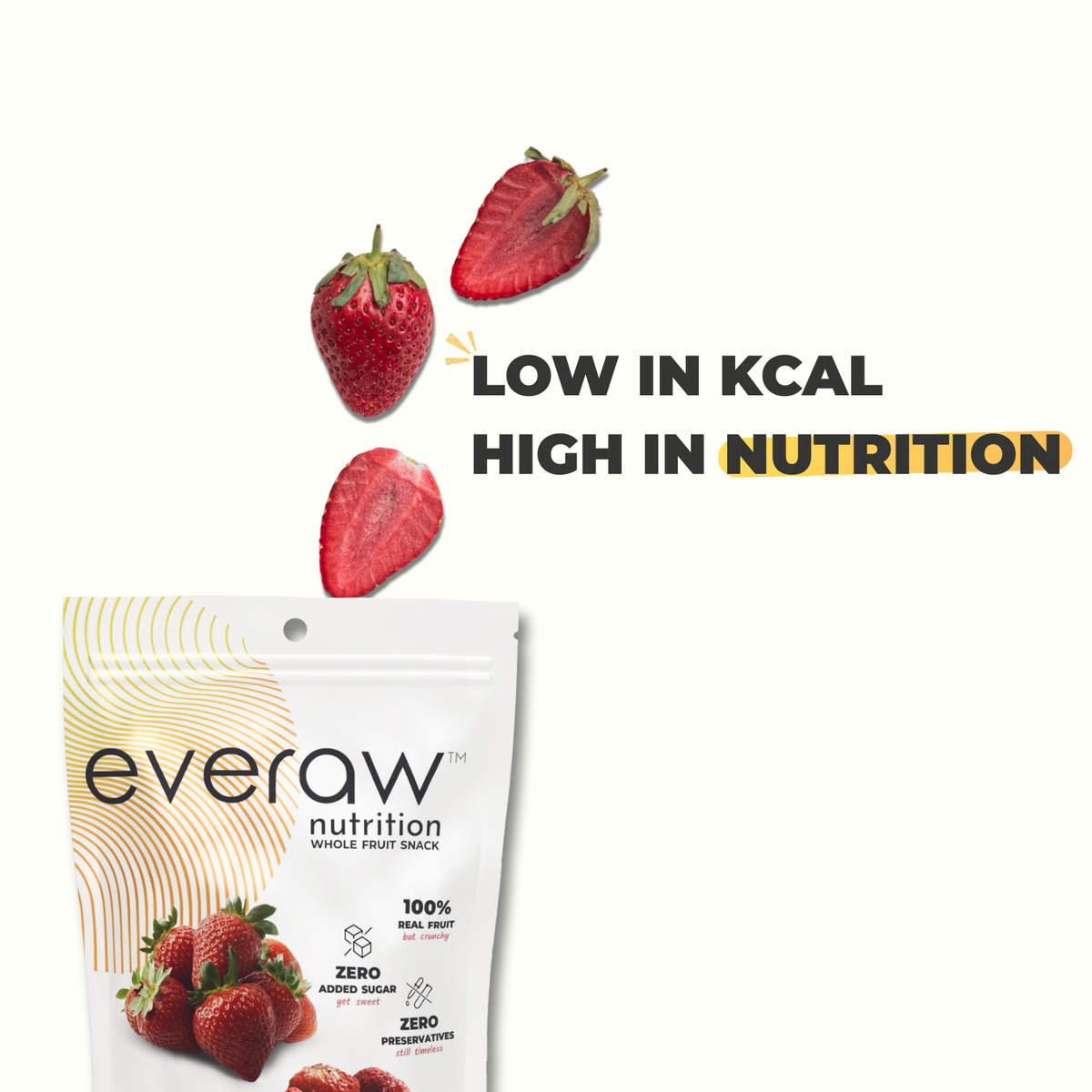 Everaw Nutrition Strawberry
