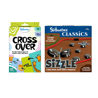 Skillmatics Clever Challenges Bundle Ages 7 and Up