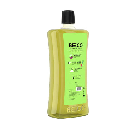 BECO Natural Floor Cleaner Liquid 1 litre image 8