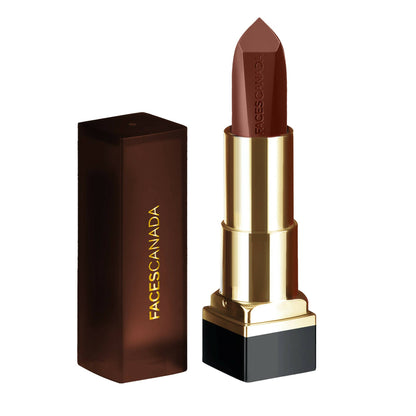 Faces Canada Comfy Matte Creme Lipstick - Not A Quitter 08 