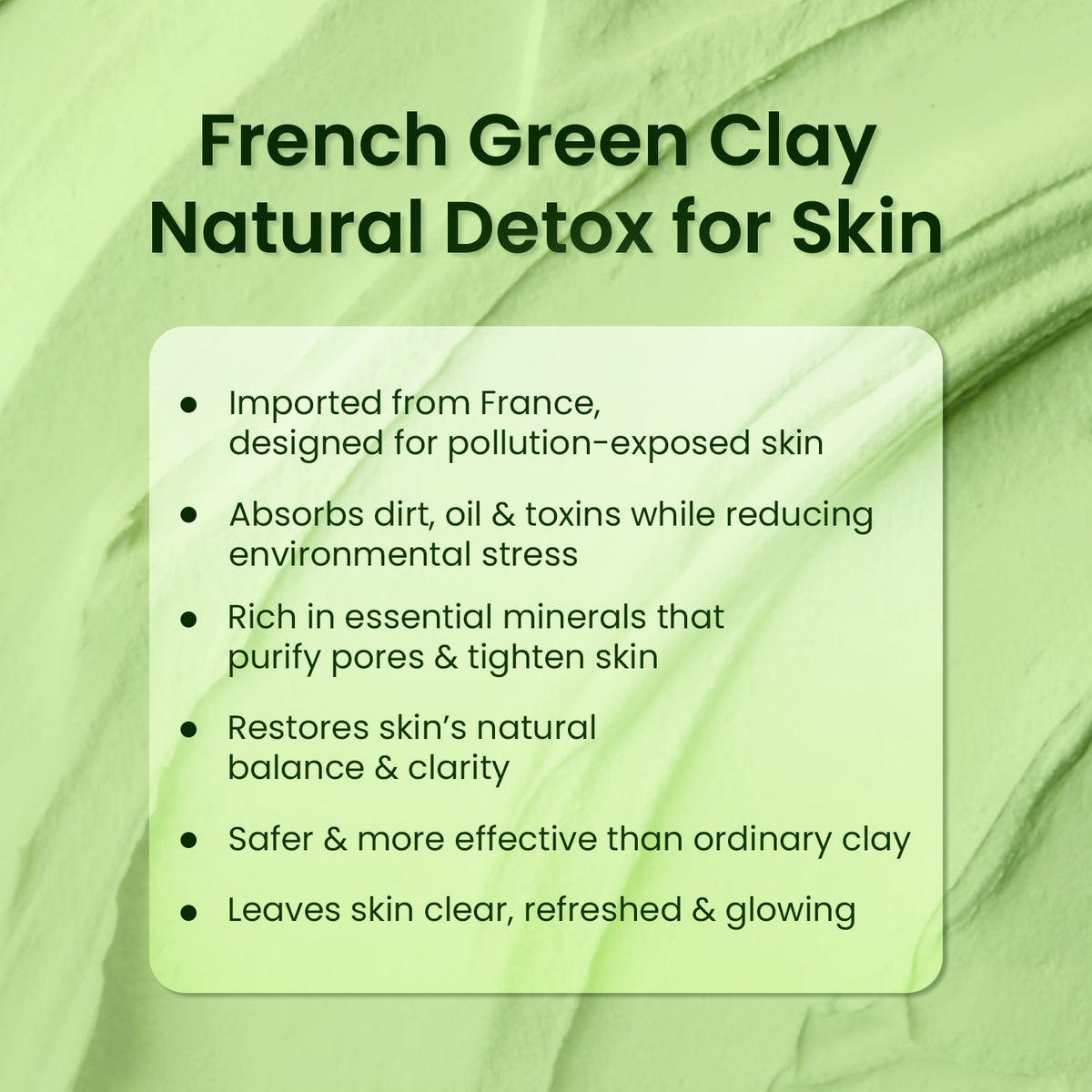 The Skin Story De-Tan Face Pack