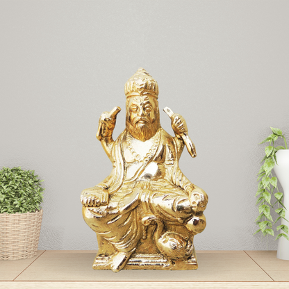 Brass Vishwakarma 0.45Kg - PUSHMYCART