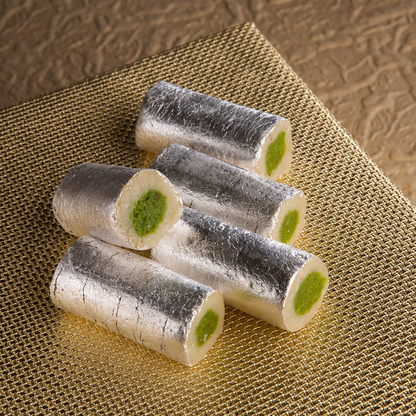 Dadu's Kaju Pista Roll - PUSHMYCART