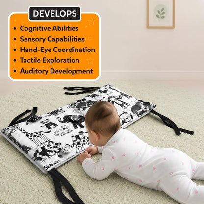 Skillmatics Early Sensory Fun Bundle Ages 0 to 2