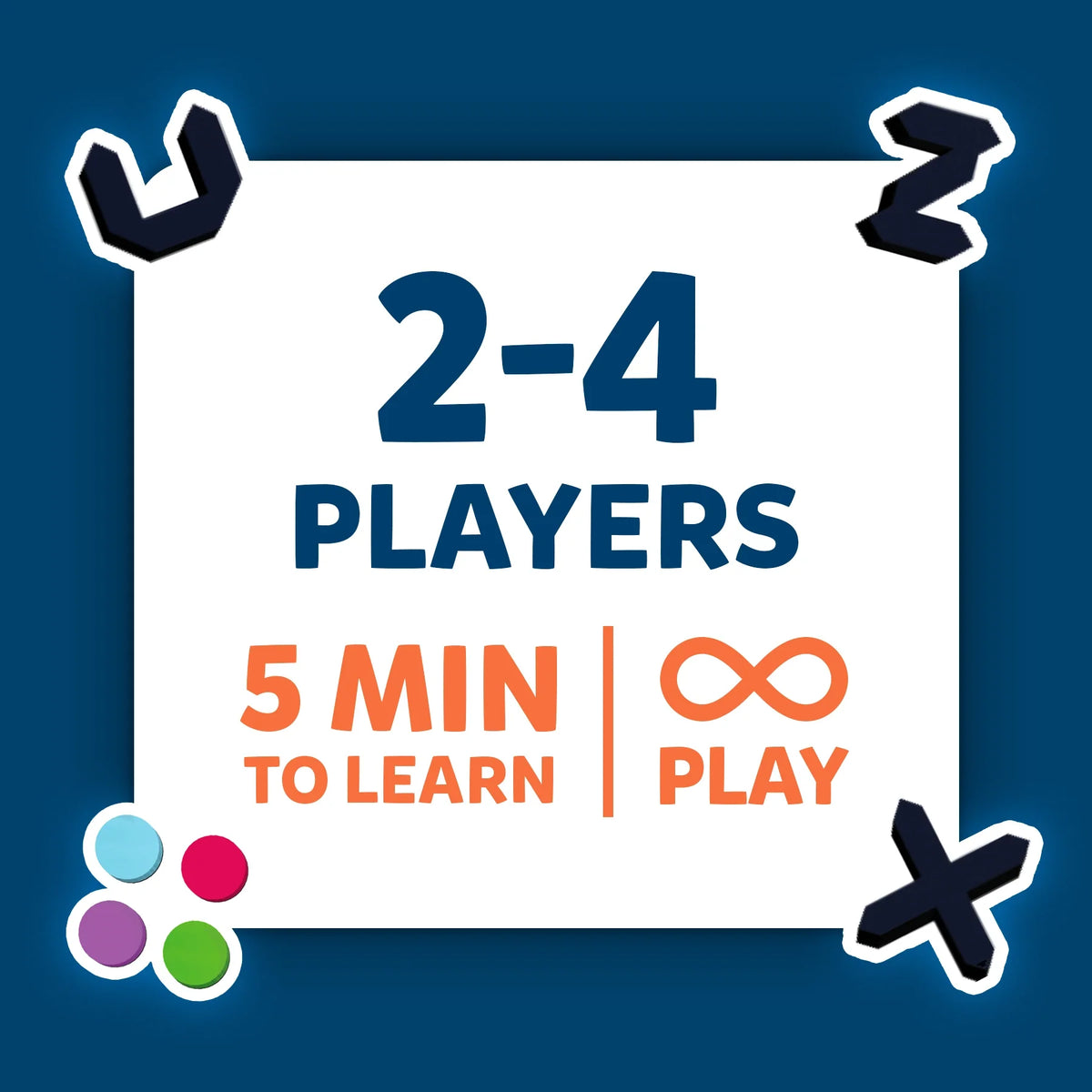 Skillmatics Boxed A Magnetic Game of Dots and Boxes Ages 5 and Up