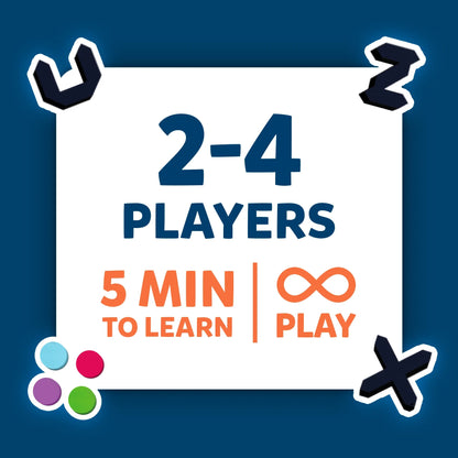 Skillmatics Boxed A Magnetic Game of Dots and Boxes Ages 5 and Up
