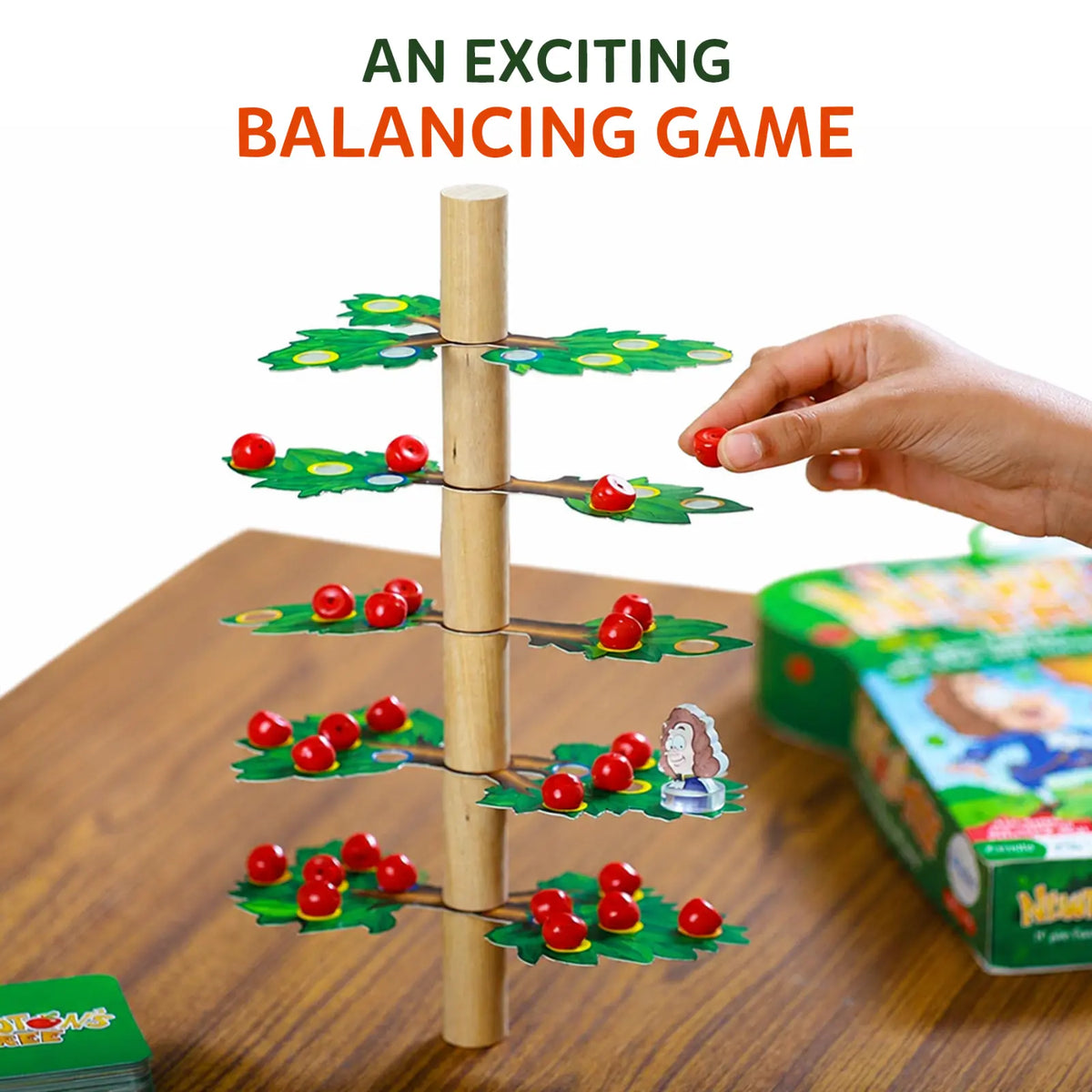 Skillmatics Newtons Tree STEM Toy Ages 6 and Up