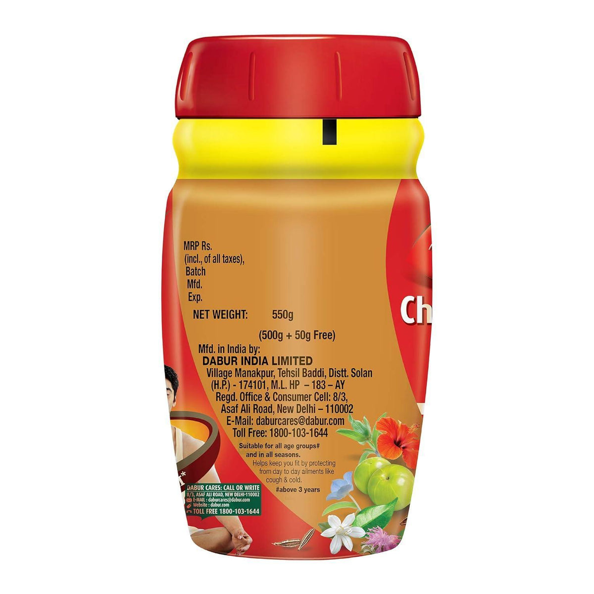 Dabur Family Wellness Pack