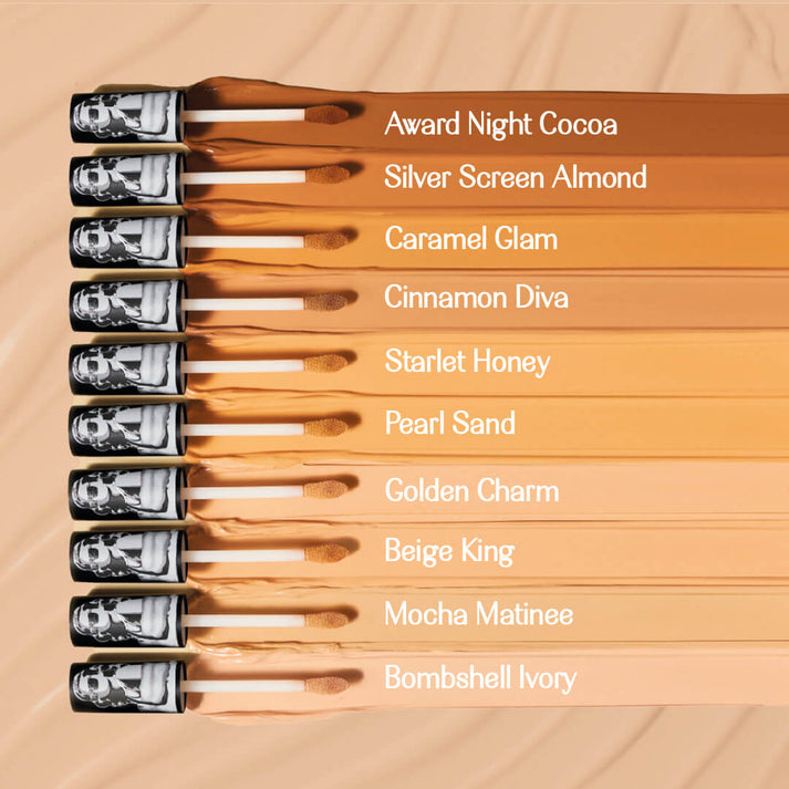 LoveChild Award Night Cocoa| Concealer Cameo Natural Finish