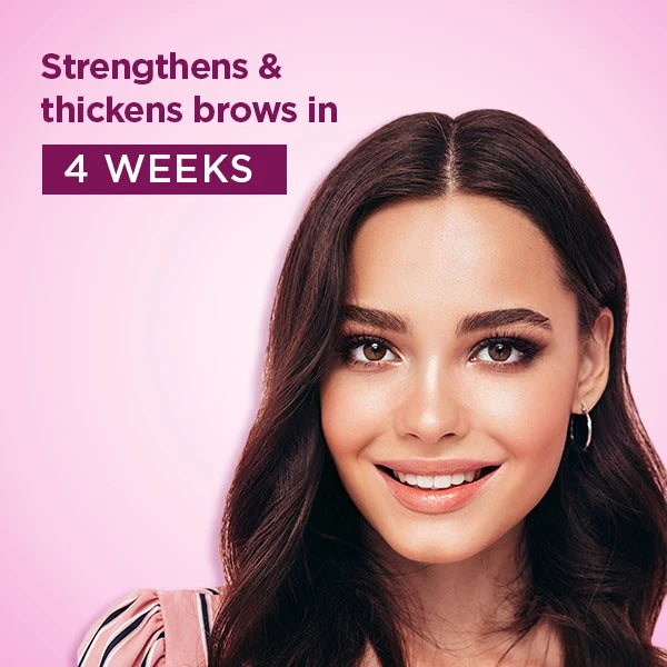 Bella Vita Organic Grow Brow