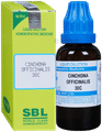 SBL Cinchona Officinalis Dilution 30 CH - PUSHMYCART