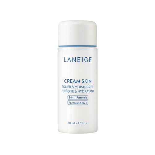 Laneige Cream Skin Toner & Moisturizer 50ml - PUSHMYCART