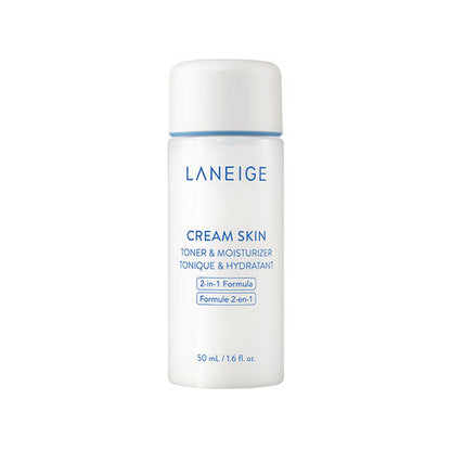 Laneige Cream Skin Toner & Moisturizer 50ml - PUSHMYCART