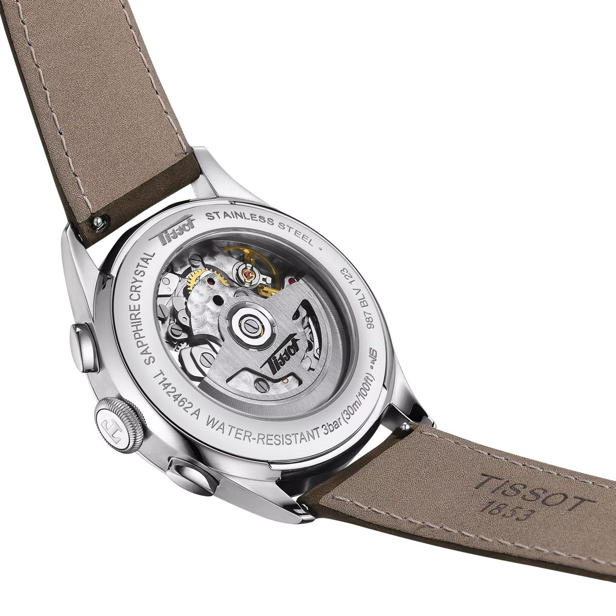 Tissot Telemeter 1938 42mm