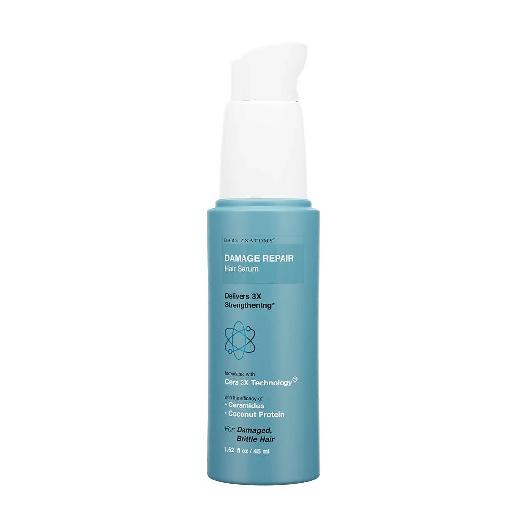 Bare Anatomy Damage Repair Hair Serum - PUSHMYCART