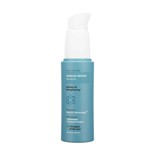 Bare Anatomy Damage Repair Hair Serum - PUSHMYCART