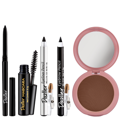 Dazller Cosmetics College Essentials - Campus Chic