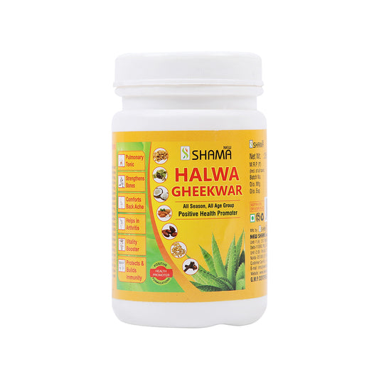 New Shama Halwa Gheekwar - PUSHMYCART