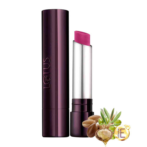 Lotus Proedit Silk Touch Matte Lip Color Lilac Love