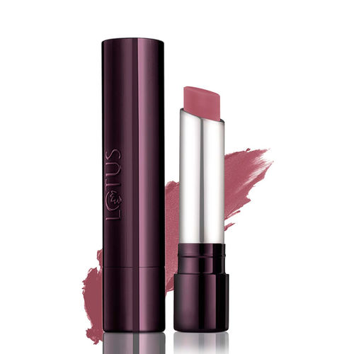 Lotus Proedit Silk Touch Matte Lip Color Cherry Berry