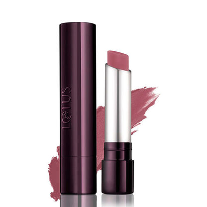 Lotus Proedit Silk Touch Matte Lip Color Cherry Berry