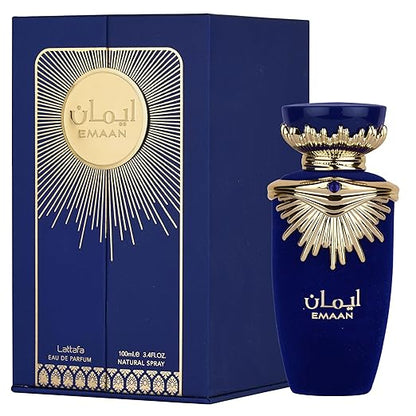 LATTAFA Emaan Long Lasting Eau De Parfum