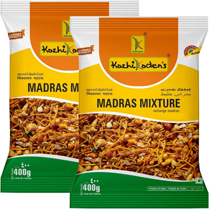 Kozhikodens Madras Mixture