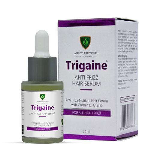 Trigaine Anti-Frizz Hair Serum